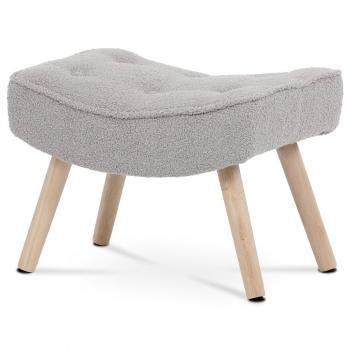 Taburet AK-309P látka bouclé Autronic