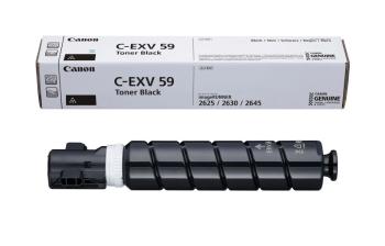 Canon CEXV62 5141C002 čierny (black) originálny toner