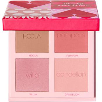 Benefit Cheeky Love Letter multifunkčná paleta