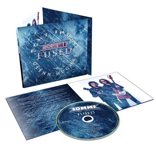 Tony Iommi & Glenn Hughes, Tony Iommi & Glenn Hu Fused 1 CD, CD