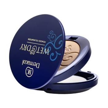 Dermacol Wet & Dry Powder Foundation púdrový make-up No. 3 6 g