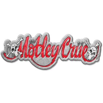 Motley Crue Dr Feelgood Logo