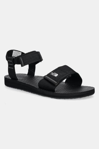 Sandále The North Face Skeena Sandal II pánske, čierna farba, NF0A8AE5W9O1