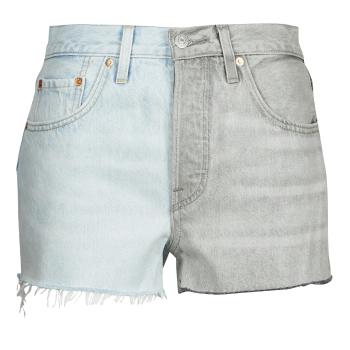 Levis  ICE BLOCK  Šortky/Bermudy Modrá