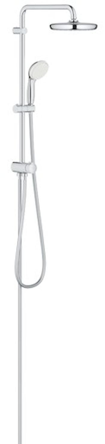 Sprchový systém GROHE New Tempesta System bez batérie chróm 26381001