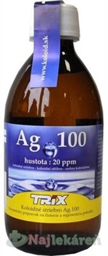 Pharma Activ Koloidné striebro Ag100 300ml