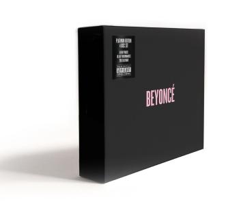 Beyoncé, Beyoncé (Platinum Edition), CD