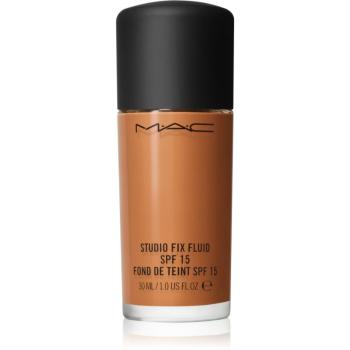 MAC Cosmetics Studio Fix Fluid zmatňujúci make-up SPF 15 odtieň NW45 30 ml