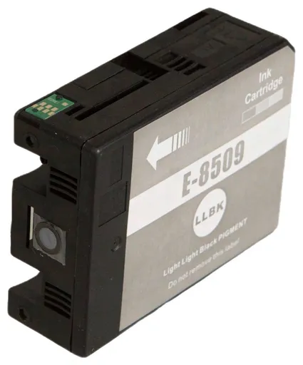 EPSON T8509 (C13T850900) - kompatibilná cartridge, svetlo svetlo čierna, 87ml