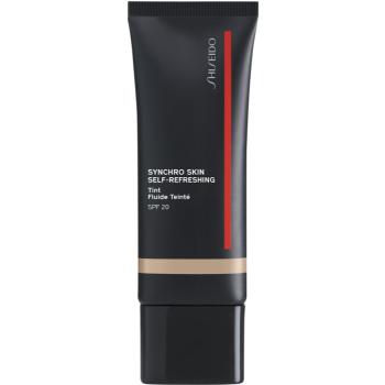 Shiseido Synchro Skin Self-Refreshing Foundation hydratačný make-up SPF 20 odtieň 215 Light Buna 30 ml