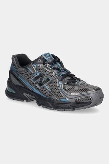 Tenisky New Balance 740 šedá farba, U740BT2