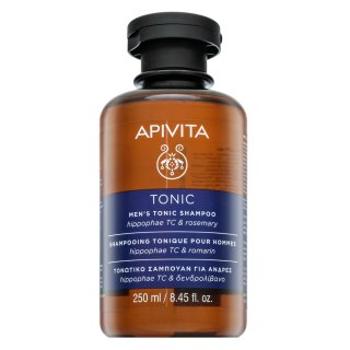 Apivita Men's Tonic Shampoo posilujúci šampón proti vypadávaniu vlasov 250 ml