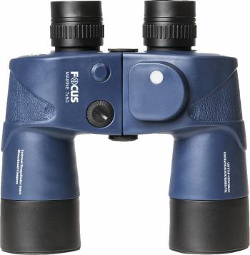 Focus Sport Optics Marine 7x50 Compass 10 ročná záruka Námorný ďalekohľad