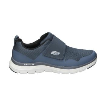 Skechers  894159-DKNV  Nízka obuv do mesta Modrá