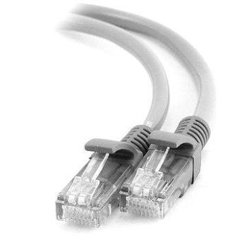 Gembird Cableexpert CAT5E UTP sivý 7,5 m (PP12-7.5M)