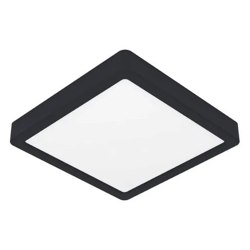 LED stropné osvetlenie Eglo FUEVA 5 čierna 900587