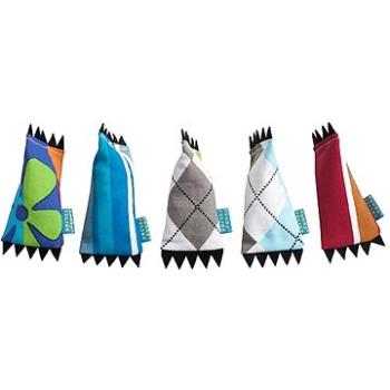 Funky Feline Catnip Kick Small s kocúrnikom mix farieb (686644901295)