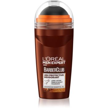 L’Oréal Paris Men Expert Barber Club dezodorant roll-on pre mužov 50 ml