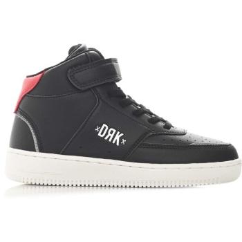 DRK 90 CLASSIC HIGH K Gyerek cipő, fekete, méret