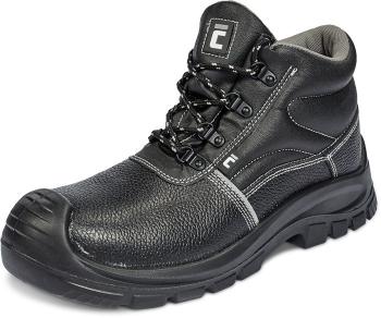 RAVEN XT MF S3 SRC členok 46 čierna