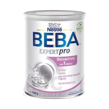 BEBA EXPERTpro SENSITIVE od 1 roku 800g