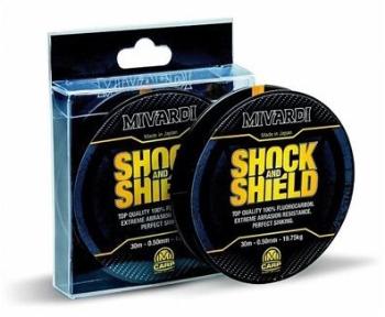 Fluorkarbon Mivardi Fluorocarbon Shock&Shield 0,60 mm 24,95 kg 20 m