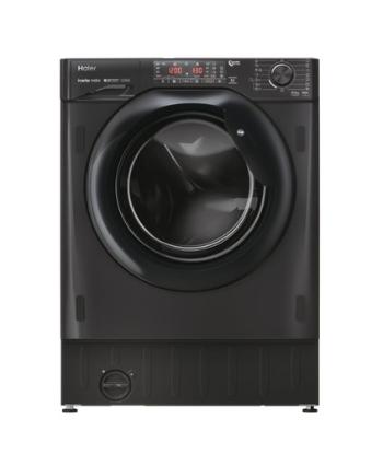 Vstavaná práčka so sušičkou Haier čierna 31801018