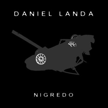 Daniel Landa, Nigredo, CD