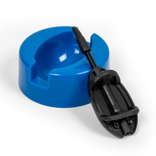 Zebco sada krmítok s formičkou trophy method feeder pack 30 g