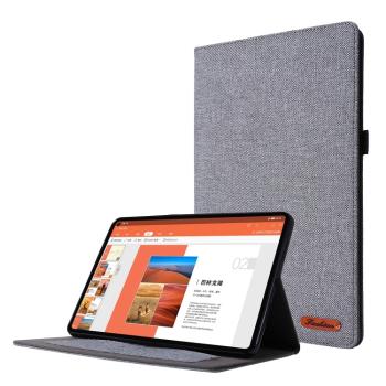 FABRIC Zaklápací kryt pre Huawei MatePad SE 11 2024 šedý
