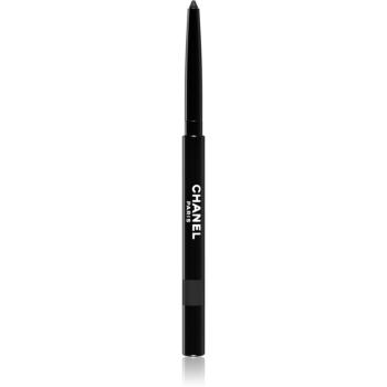 Chanel Stylo Yeux Waterproof ceruzka na oči vodeodolná odtieň 10 Ébéne 0,3 g