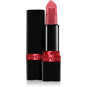 Avon Ultra Matte matný hydratačný rúž odtieň Maiden Mauve 3.6 g