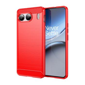 FLEXI TPU Ochranný kryt OnePlus Nord 4 5G červený