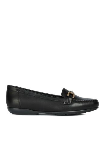 Geox - Kožené mokasíny D ANNYTAH MOC A D84BMA00043C9997