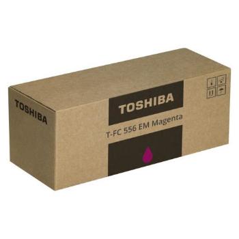 Toshiba TFC556EM 6AK00000358 purpurový (magenta) originálny toner