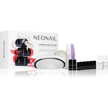 NEONAIL Starter Set De Luxe sada na nechty