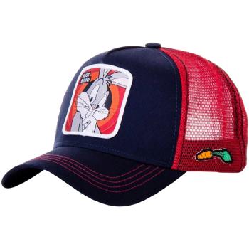 Capslab  Bunny Looney Tunes Trucker Cap  Šiltovky Modrá