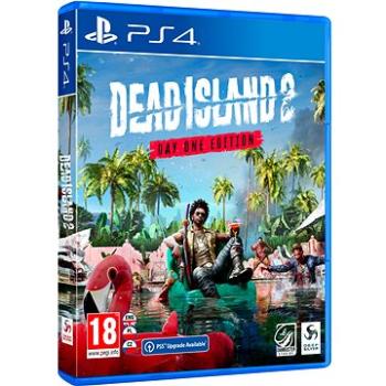 Dead Island 2: Day One Edition  – PS4 (4020628681586)