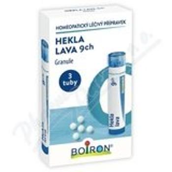 BOIRON Hekla Lava CH9 4 x 3 g