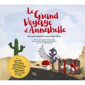 V/A - Le Grand Voyage D'annabelle, CD