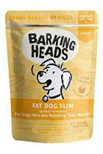 BARKING HEADS Fat Dog Slim NEW 300g + Množstevná zľava