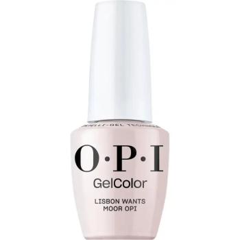 OPI Gélový lak na nechty GelColor 15 ml Lisbon Wants Moor OPI