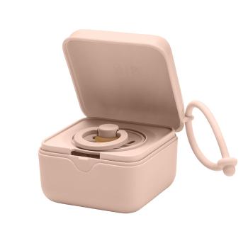 BIBS krabička na dudlíky - Blush -> krabička na cumlíky - Blush