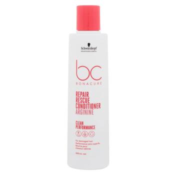 Schwarzkopf BC Bonacure Repair Rescue Conditioner 200ml (Regenerační kondicioner)