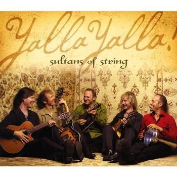 SULTANS OF STRING - YALLA YALLA, CD