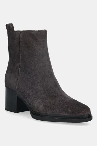 Semišové topánky MICHAEL Michael Kors Lex