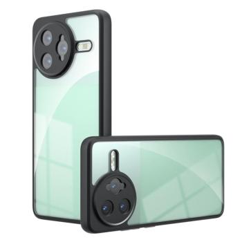 SHOCK Extra odolný kryt Xiaomi Poco F7 Pro čierny