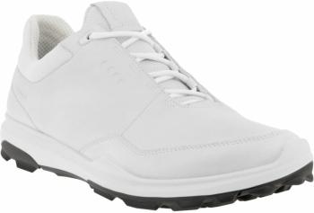 Ecco Biom Hybrid 3 White 46 Pánske golfové topánky