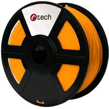 C-TECH Filament HIPS oranžový (3DF-HIPS1.75-O)