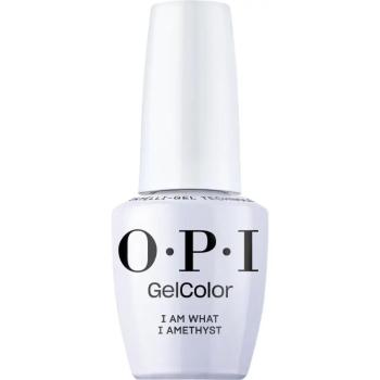 OPI Gélový lak na nechty GelColor 15 ml I Am What I Amethyst